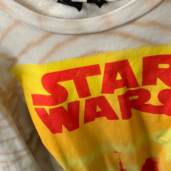 Star wars sweatshirt target new arrivals